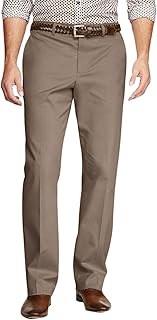 Men's Straight-Fit Work Wear Casual Pants #8104