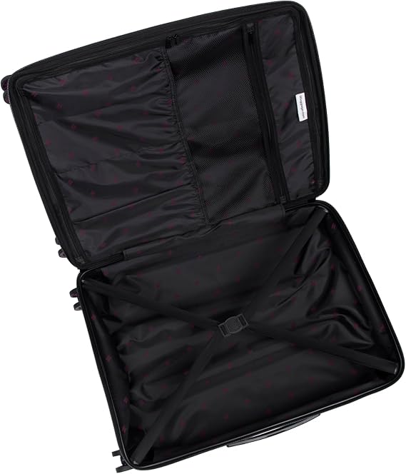 It Luggage Precursor Titan 21 Hardside Carry On 8 Wheel Expandable Spinner