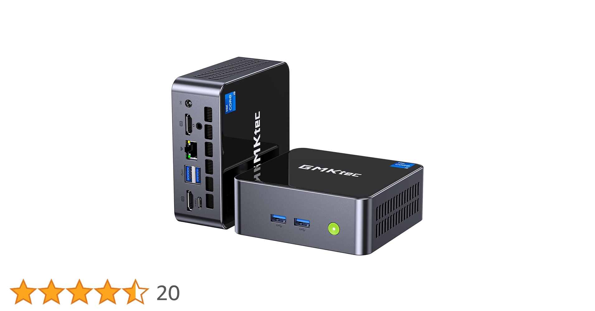 GMKtec M3 Plus ミニPC i9 / 32GB / 1TB SSD 61CmWVETErL._AC_SY200_QL15_.jpg