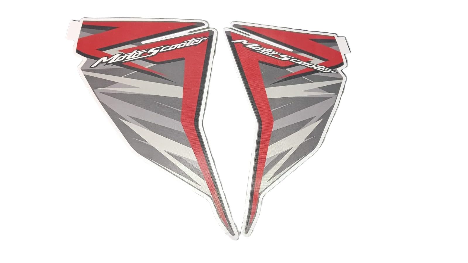 G.O.T DIO BS4 FRONT SILD STIKR 1SET (RED)-picture-12