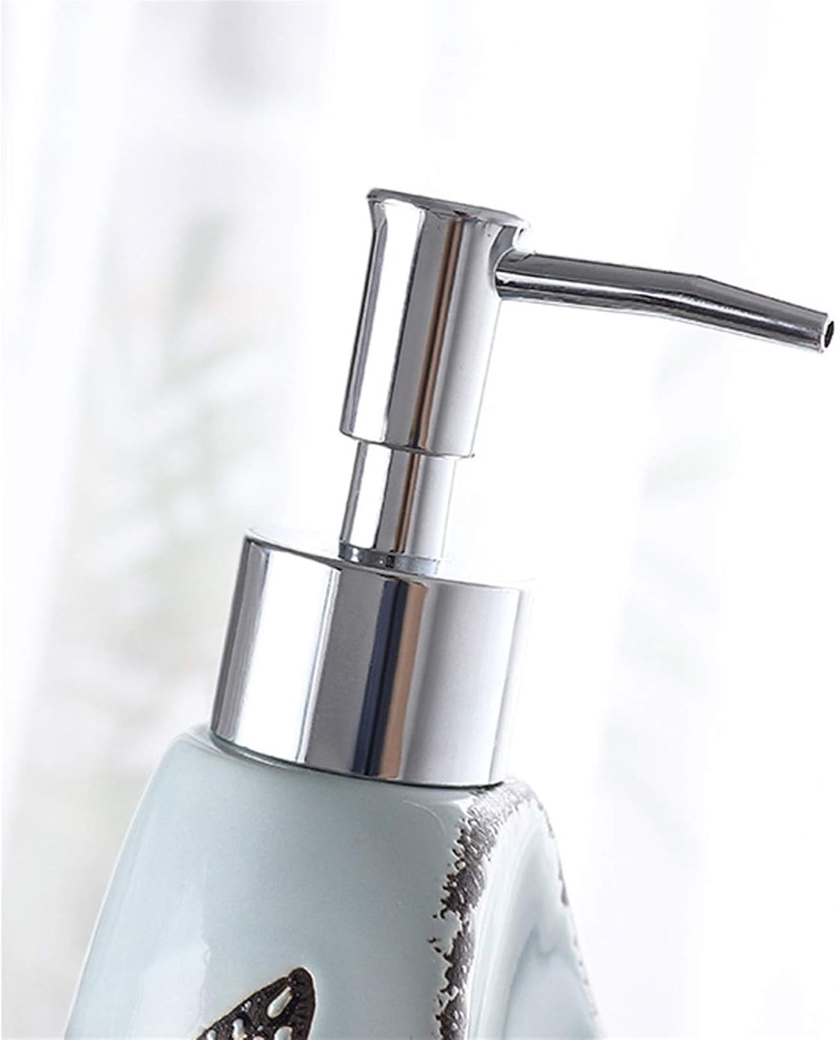 Soap Pump Dispenser Lotion Soap Ceramic Dispenser Bath Hand Soap Dispenser Bathroom Lotion Shower Dispenser Soap Dispenser Bathroom Accessories