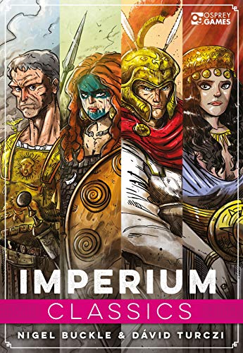 Osprey imperium: classics