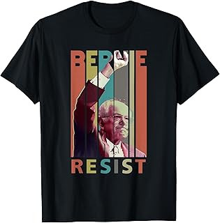Rage Against Oligarchy Bernie Sanders Fight Protest Resist T-Shirt