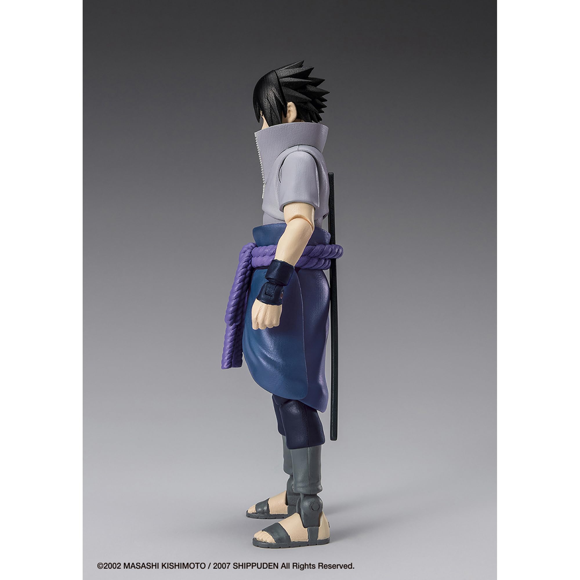 Amazon.com: Ultimate Legends - Naruto - Sasuke Uchiha (Adult) 5