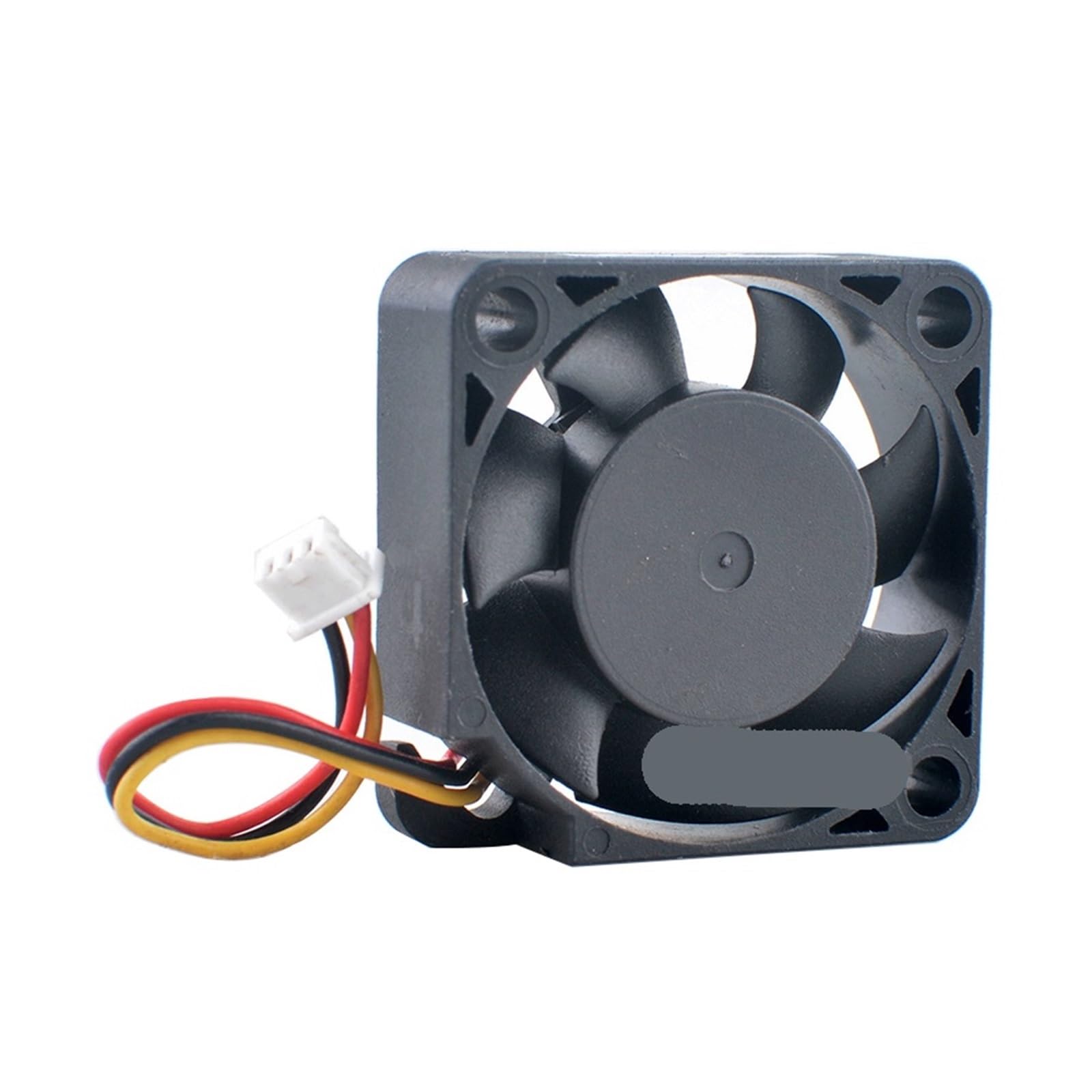 JJKKOZVQF FD0530107B-2A Miniature Cooling Fan 3cm 30mm 30x30x10mm DC5V 0.50W 3pin Ball Bearing