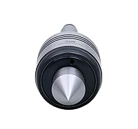 Vista 5 de Accusize Industrial Tools Centro de precisión MT2 para trabajo medio, longitud total 5.83 pulgadas, 0537-6436