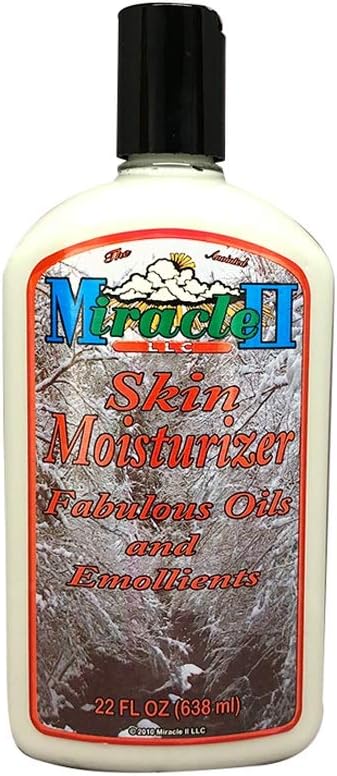 Miracle II Skin Moisturizer – Ships from Warehouse Direct