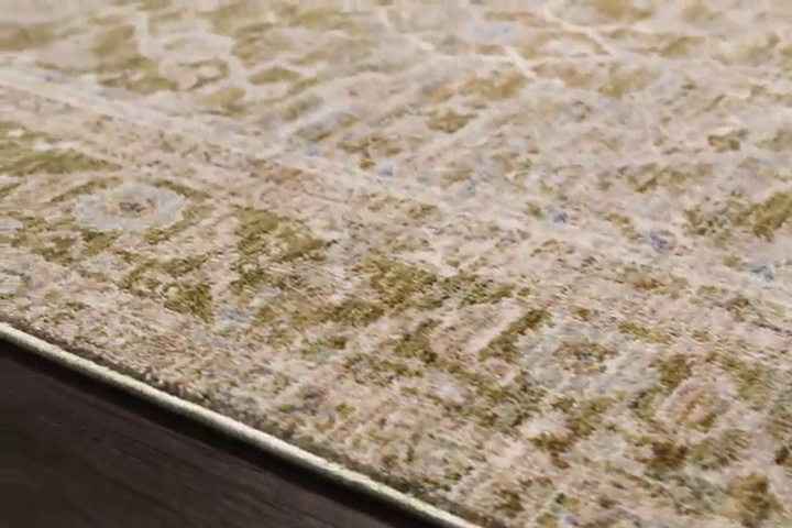 Amazon.com: Loloi Revere Collection REV-07 Avocado/Multi