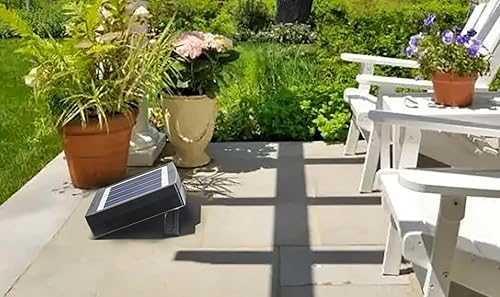 Miniatura 9 de Sunway Solar Cargador de batería AA AAA para baterías recargables 1.2V NiMH NiCD con panel solar incorporado de 2 vatios cargador portátil para 1.2