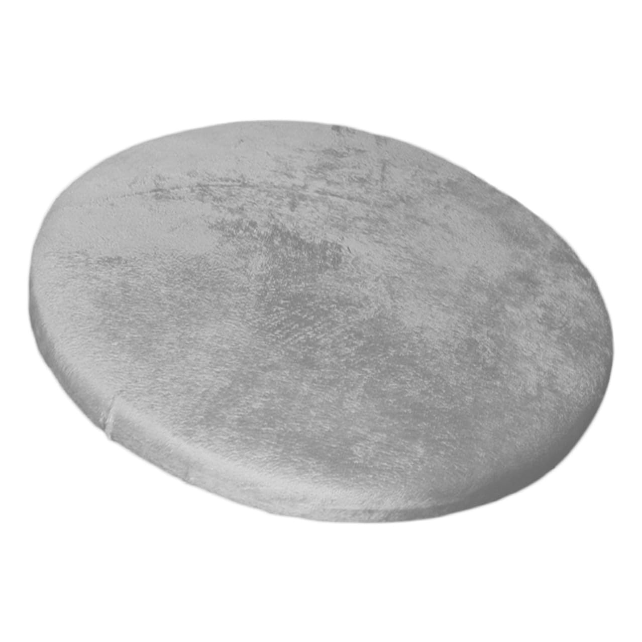 Coussin rotatif pour siège auto universel avec assise ergonomique pivotante en mousse