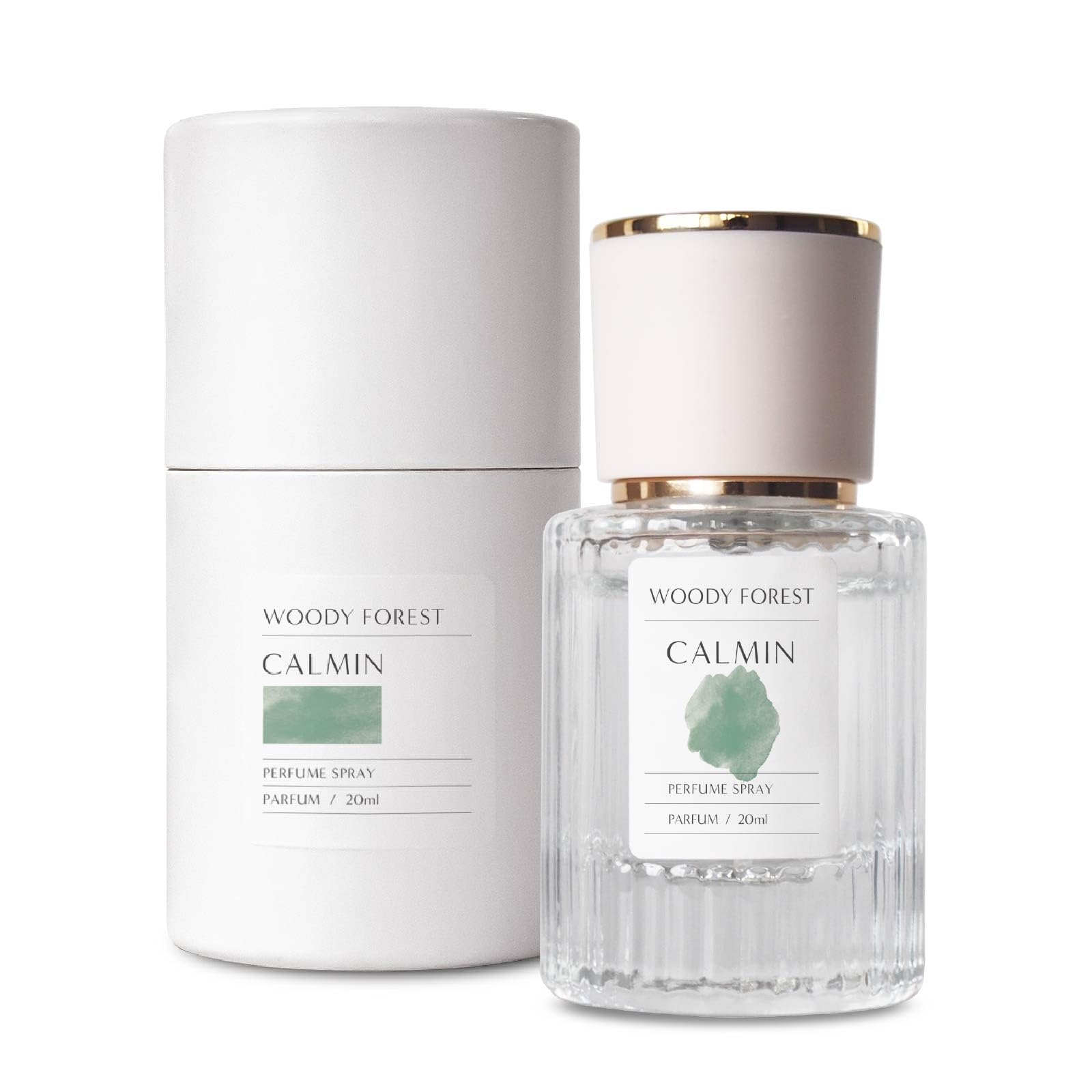 Amazon | CALMIN WOODY FOREST 香水 サンダルウッド シダーウッド