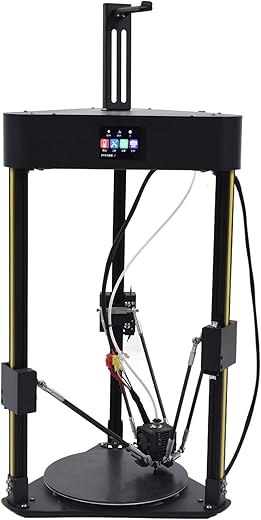 FLSUN-Q5 Kit de Bricolage pour Imprimante 3D, Mise à Niveau Automatique, Ensemble D&rsquo;imprimantes de Bureau, Kit de Bricolage pour Impression 3D de…