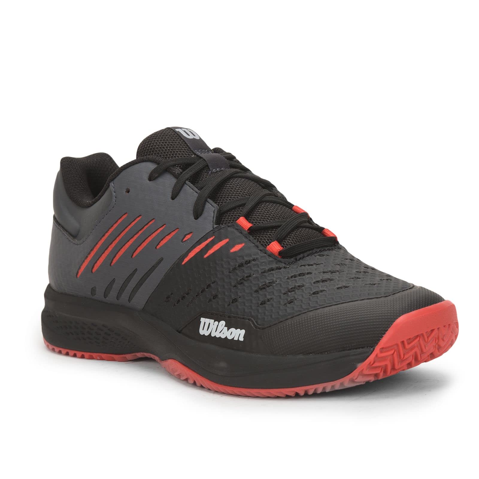 Wilson Mens KAOS Comp 3.0 Tennis Shoe