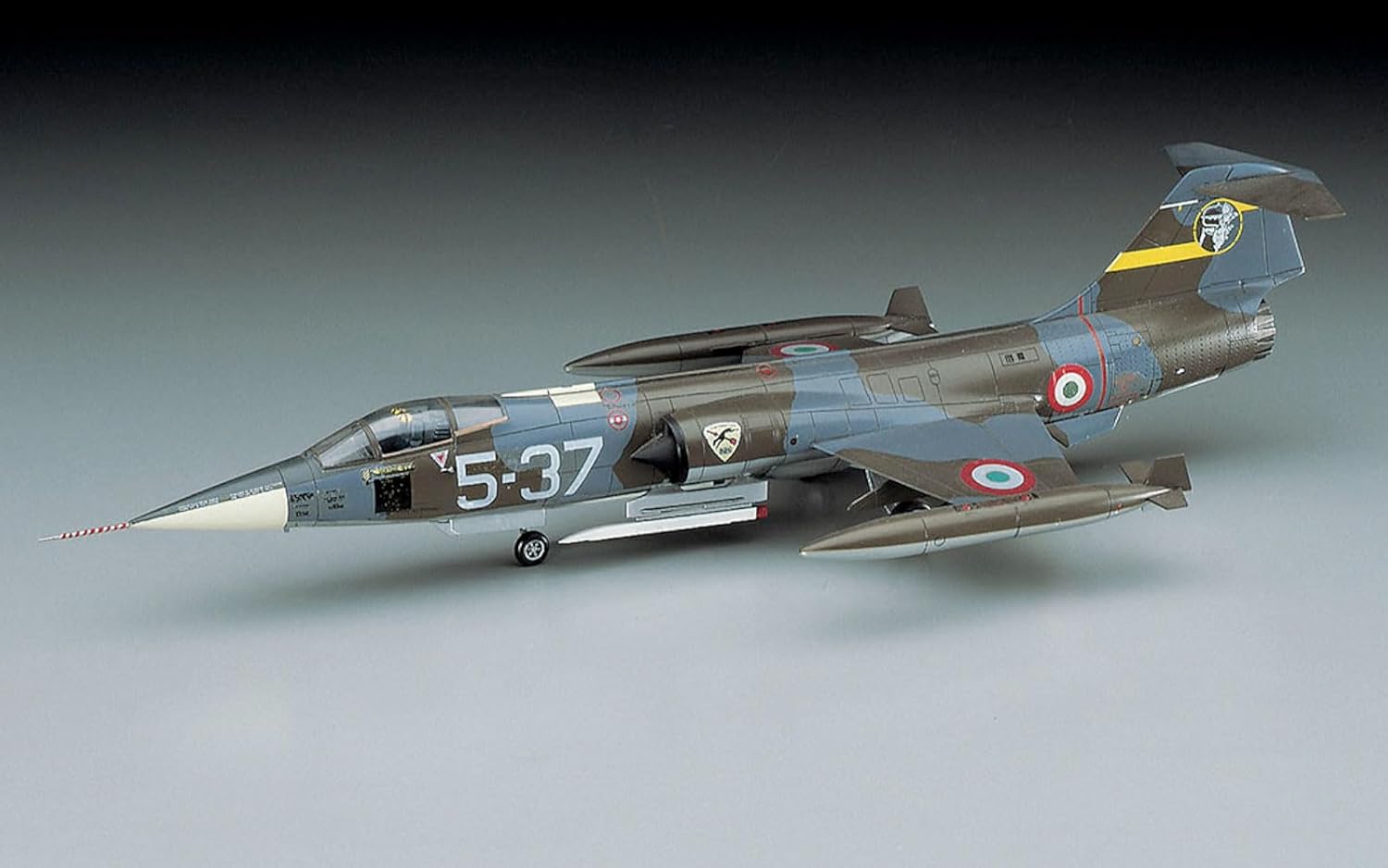 Hasegawa 1:72 Scale F-104S/F-104G Model Kit