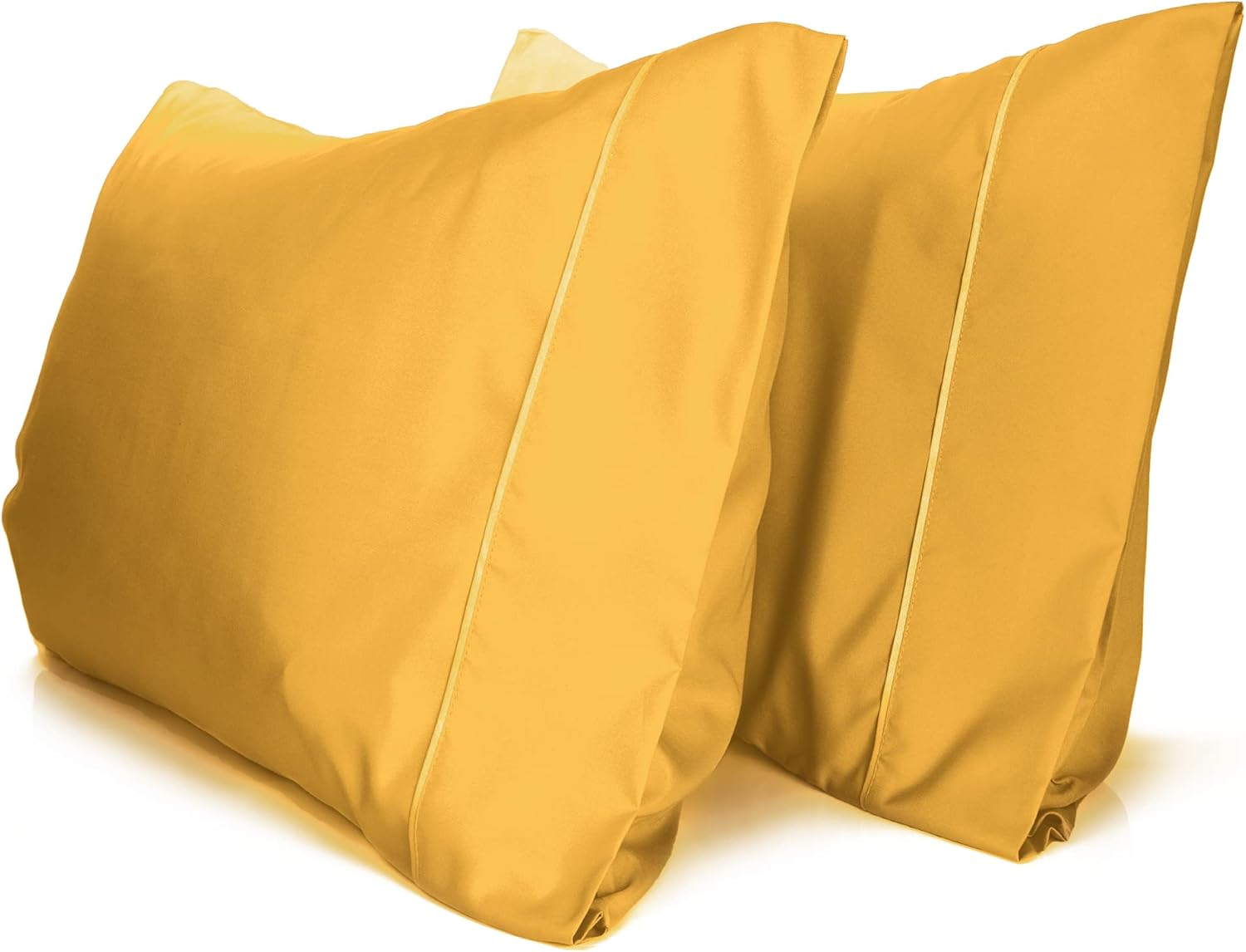 Collection Pillowcases 2 Pack Eco Friendly