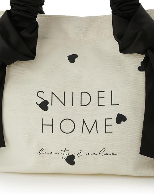 Amazon | [スナイデルホーム] [SNIDELHOME] キャンバスバッグ小