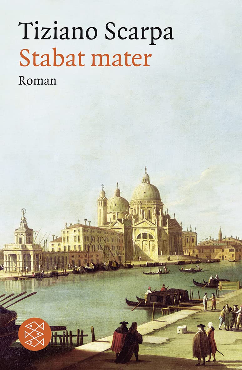 Stabat Mater: Roman