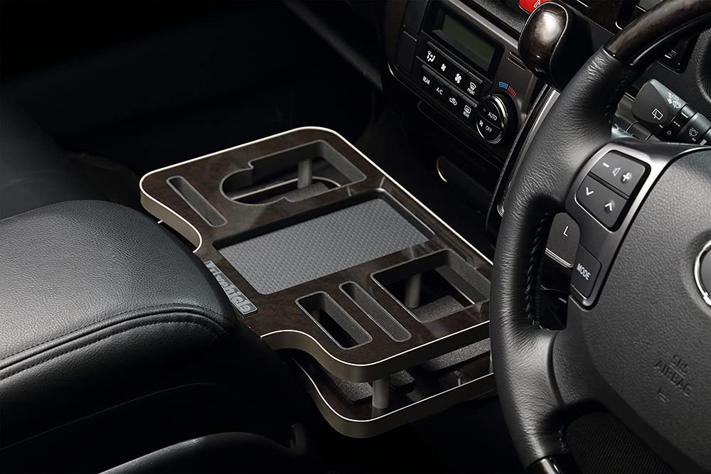 Amazon | ユーアイビークル ハイエース スマホ＆ドリンクホルダー 1型