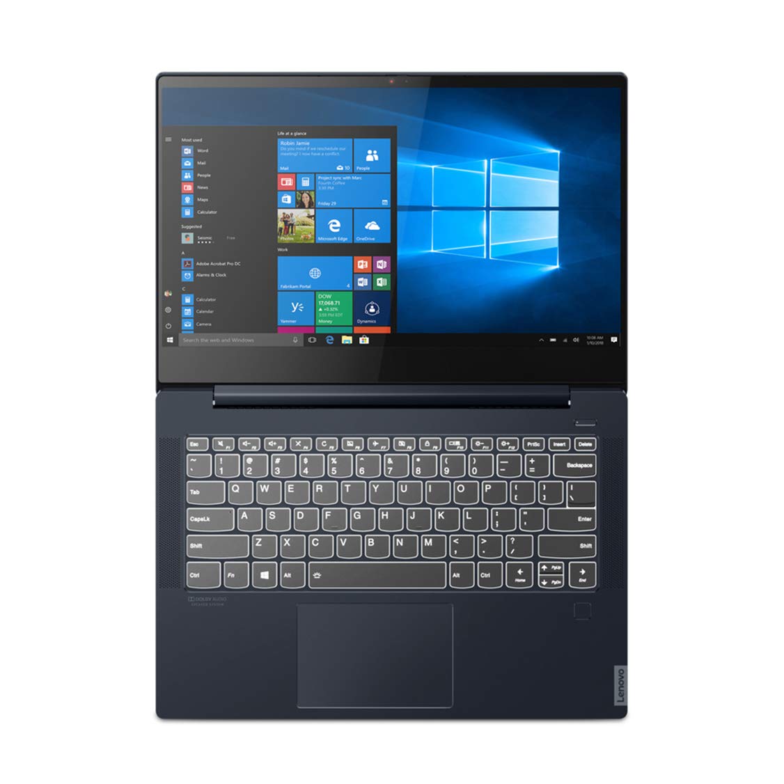 Lenovo IdeaPad S340 Notebook, Display 14