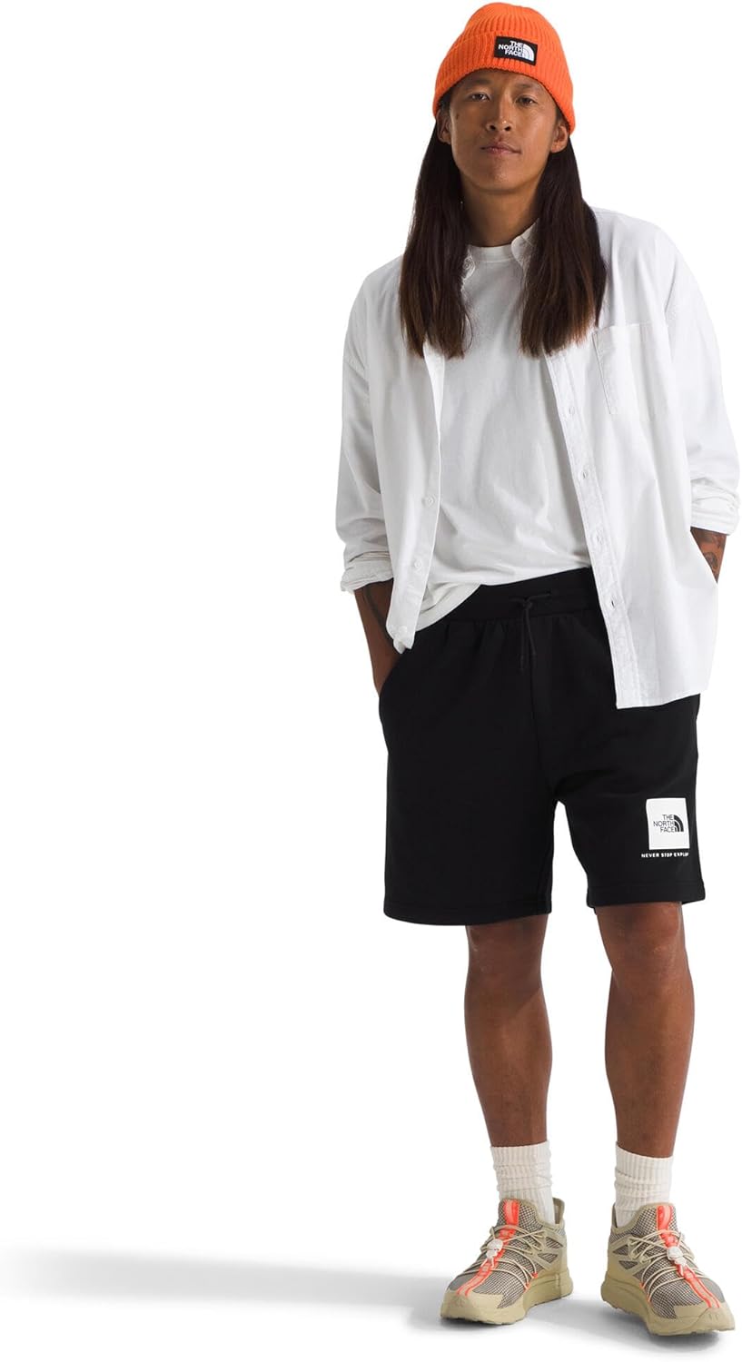 The North Face Men's Box NSE Regular Shorts