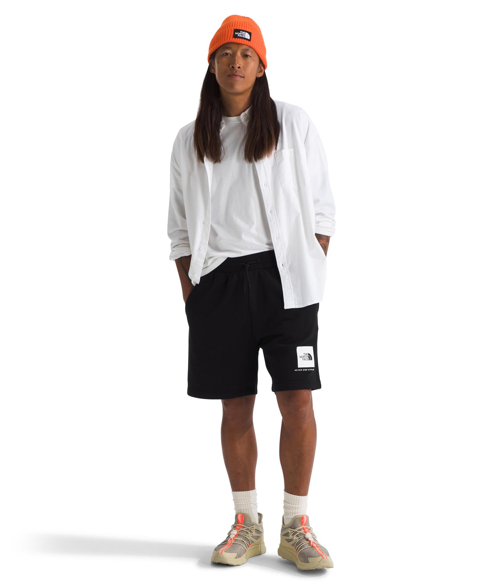 The North Face M Box NSE Regular Short - Shorts Hombre