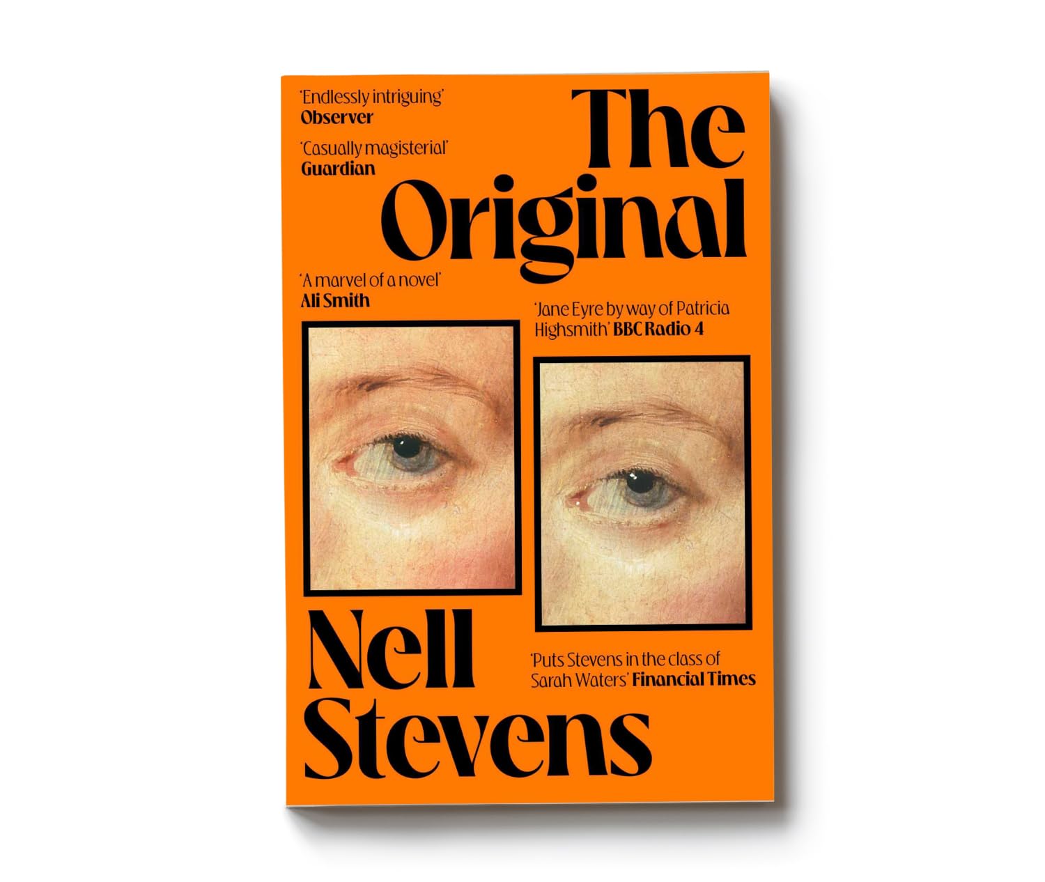 The original: 'Puts Stevens in the class of Sarah Waters and even du Maurier herself' Financial Times