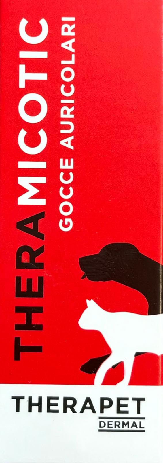 BIOFORLIFE ITALIA Srl THERAMICOTIC Gocce Auricolari 25ml