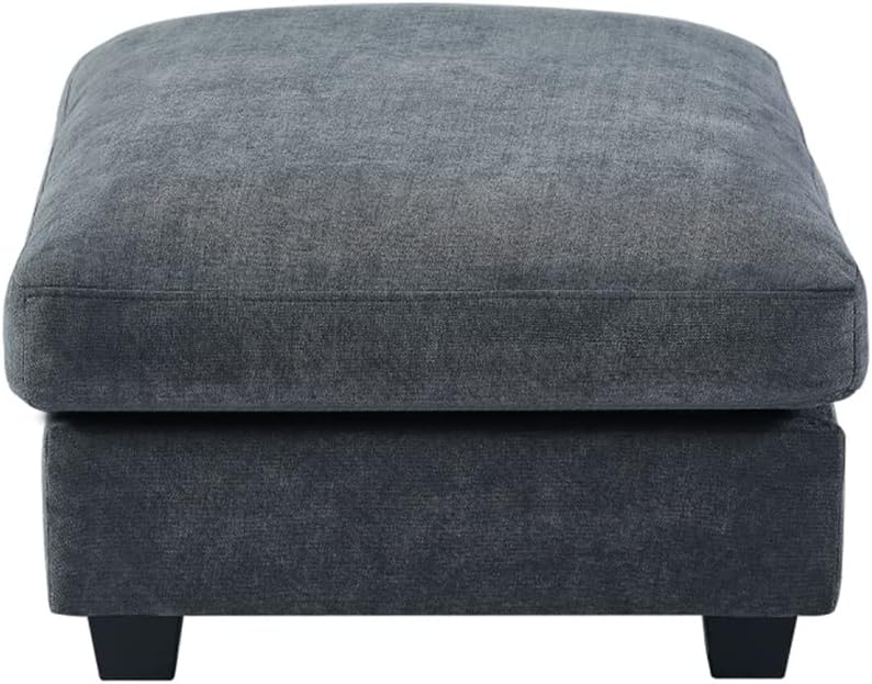 Large Sectional Sofa, Convertible Sofa Couch with Reversible Chaise for Living Room