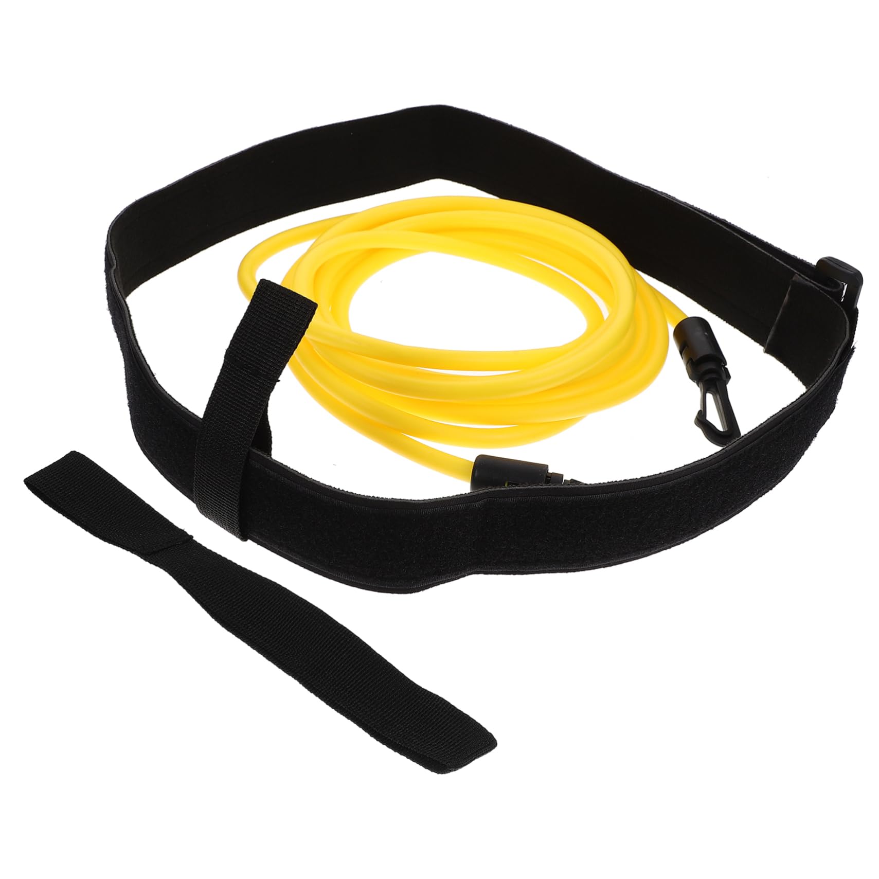 KESYOO 1 Set Swim Resistance Training Belt Swimming Tether Trainer Equipment for Home Pool Use for Adults Beginners to Enhance Swimming Skills