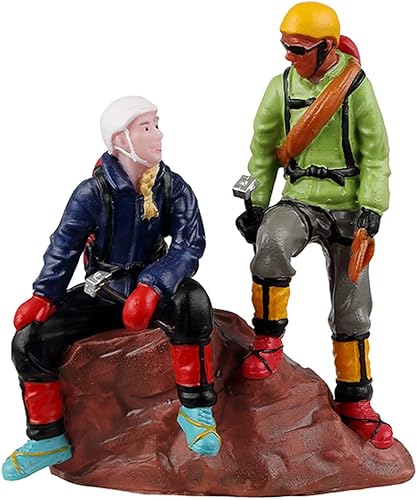 Village Colección Alpinistas #22128