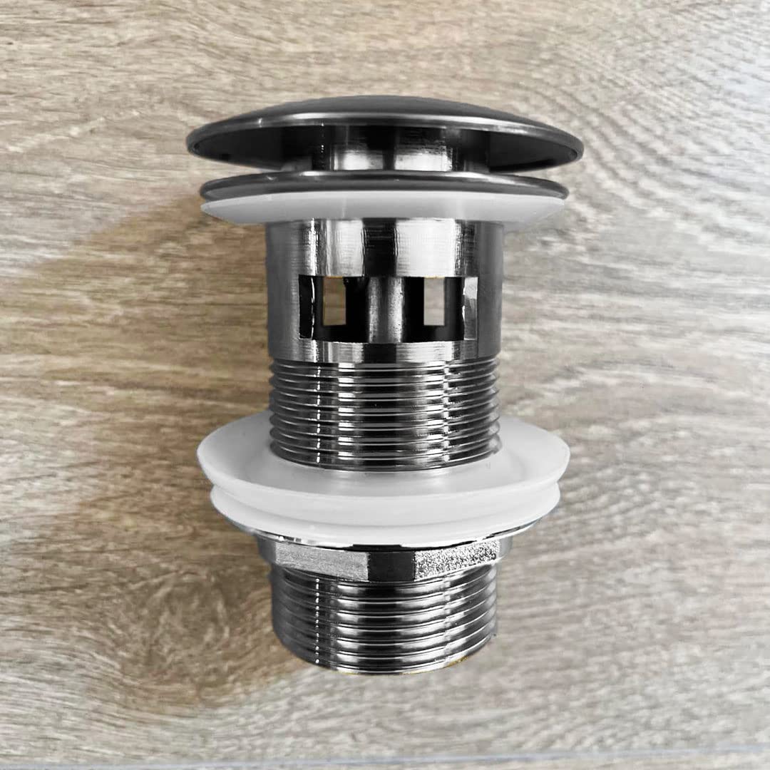 Essebagno 9020398 Lollipop bateria umywalkowa wysoka, metalowa
