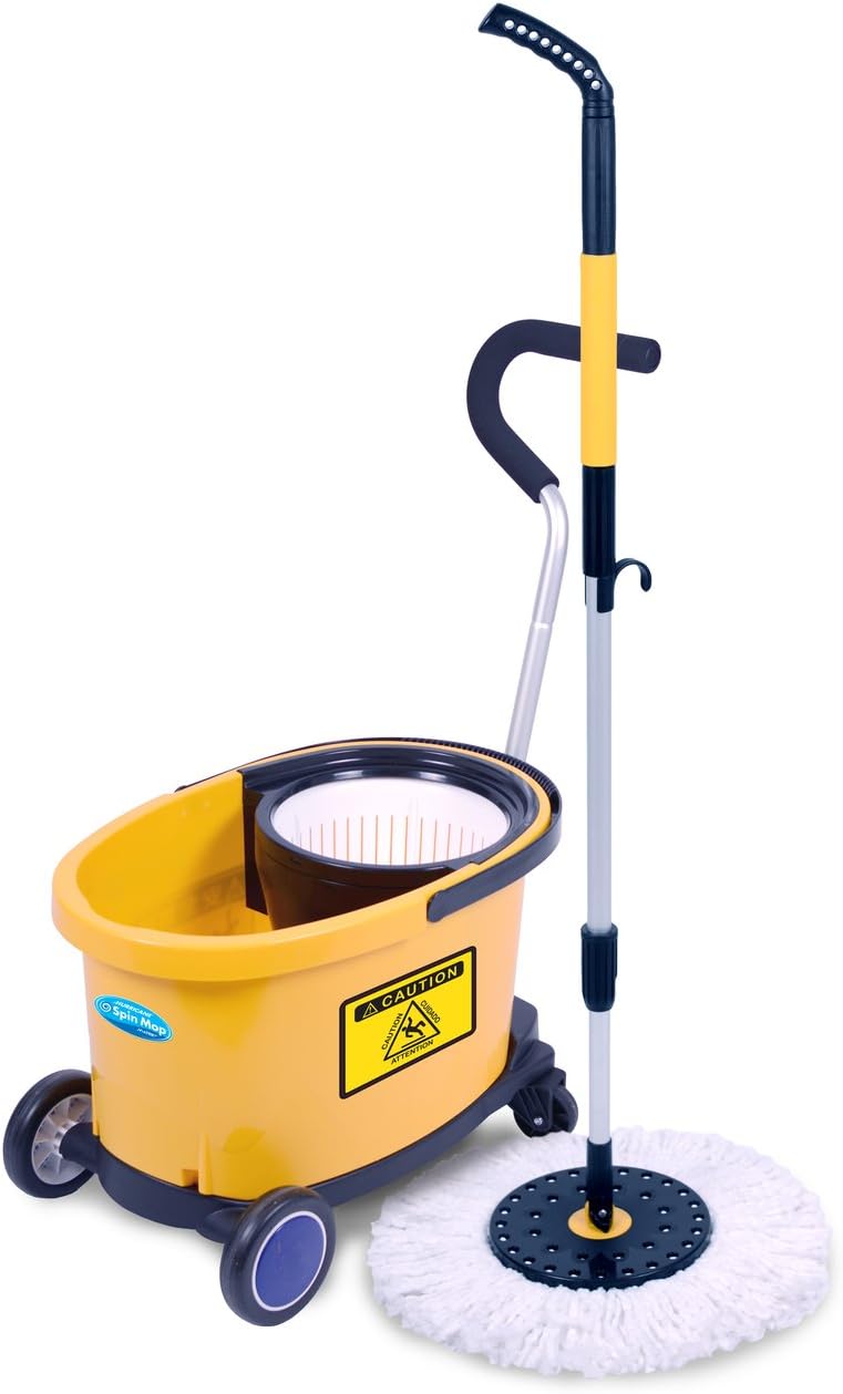 HMP01 Professional Hurricane SpinMop