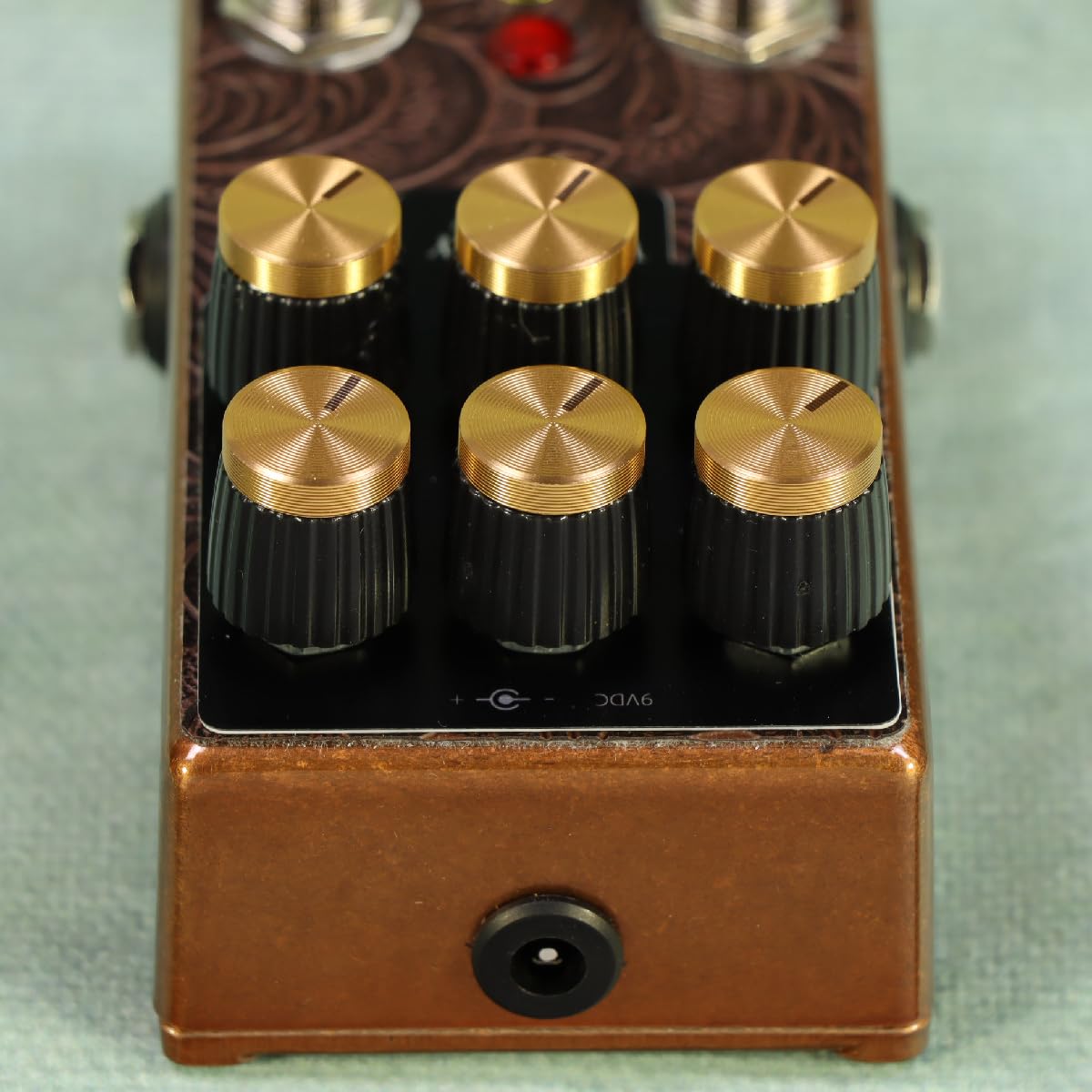 Amazon.co.jp: Verocity Effects Pedals / SNORKEL Distortion 