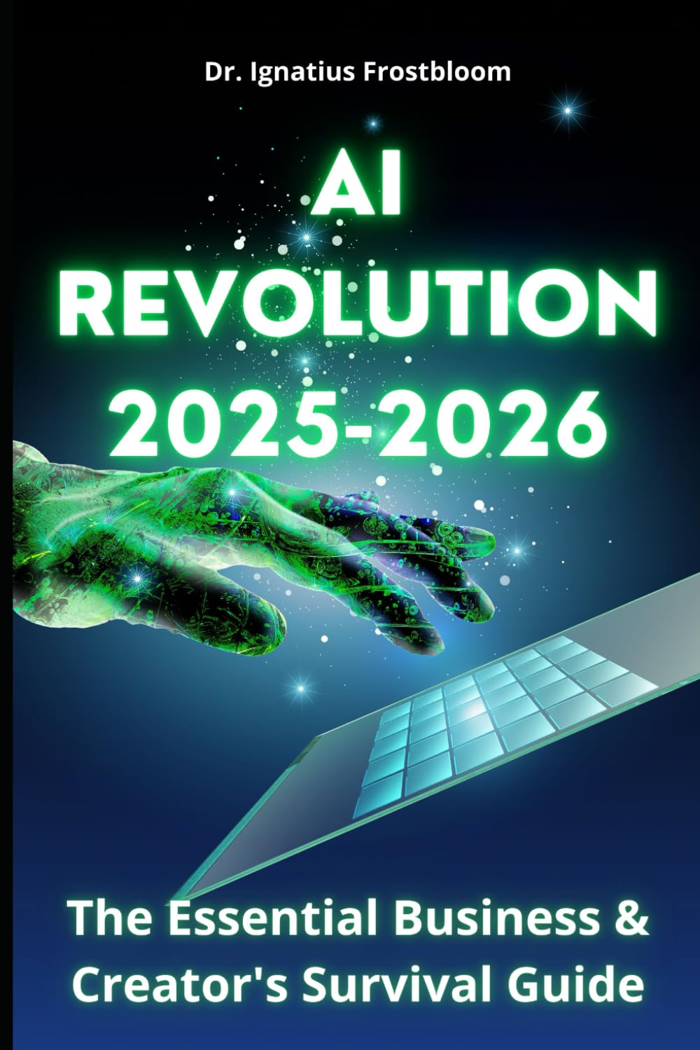 AI Revolution 2025-2026: Essential Business & Creator's Survival Guide: Master AI Tools, Automation & Safety Strategies for Small Business Success: Real Case Studies and Industry Applications