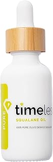 Timeless 100% Squalane Oil