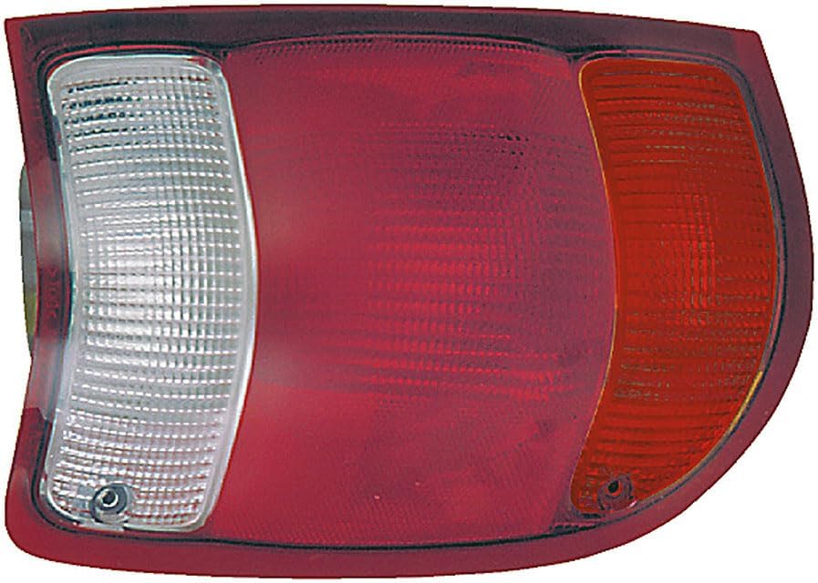 APDTY 2721386 Tail Light Lens and Housing