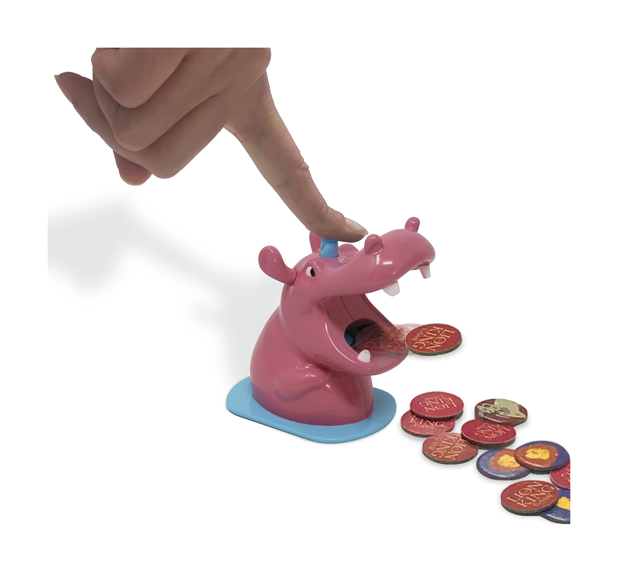 Amazon.com: Disney The Lion King Board Game, for Families and Kids Ages 6  and Up : Everything Else
