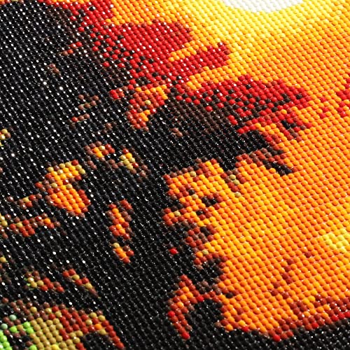 Diamond-Painting MXJSUA 5D Diamond Malerei Set für DIY Kunst