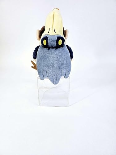 Miniatura 159 de Studio Ghibli - My Neighbor Totoro - 2.75" Soot Sprite, Studio Ghibli Plush Peluche de Sprite de hollín de 2.75 pulgadas