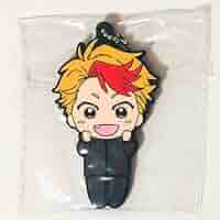 新品★ユーリ!!! on ICE【南健次郎】みんなのくじ★ラバーマスコット Amazon.co.jp: ユーリ on ICE南健次郎みんなのくじラバー