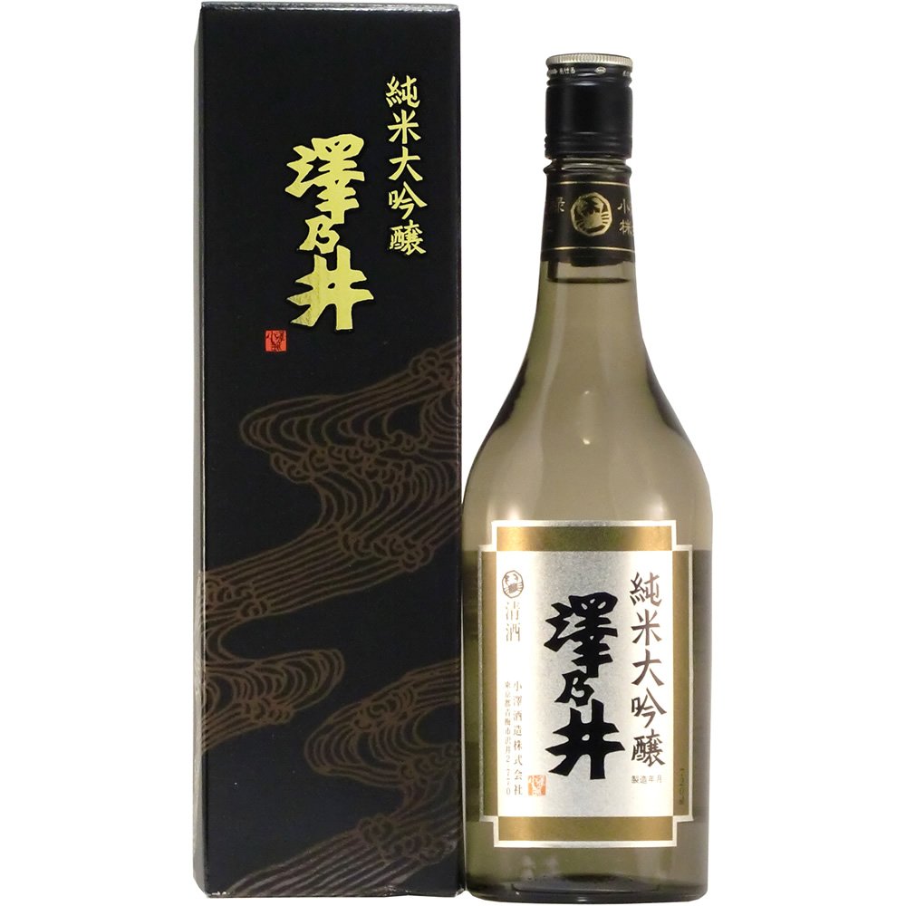 澤乃井 武傷 純米大吟醸 720ml 澤乃井 純米大吟醸 限定品 720ml ※送料無料対象外 | 送料