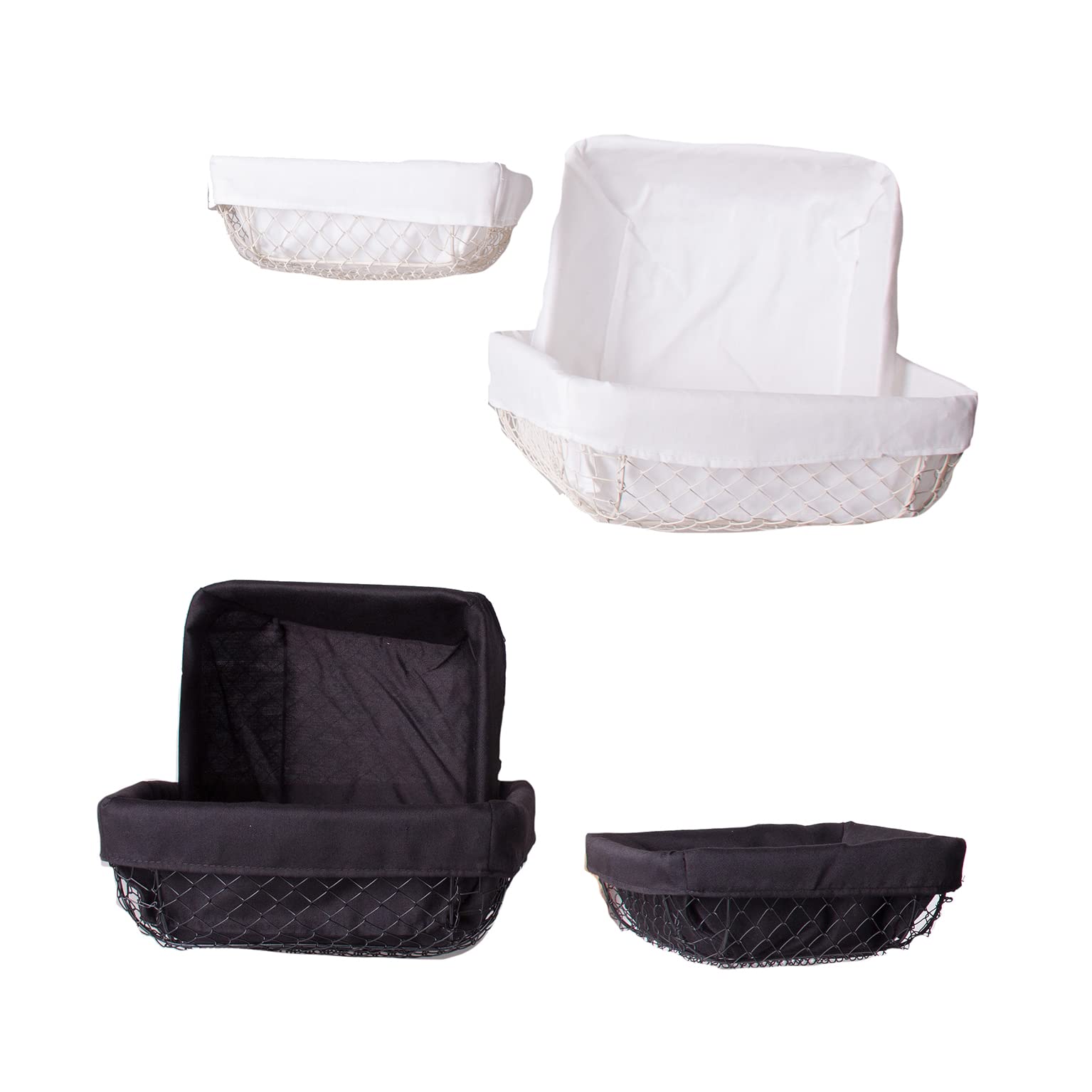 Panier J/3 B and B bac de rangement pour optimiser l'espace