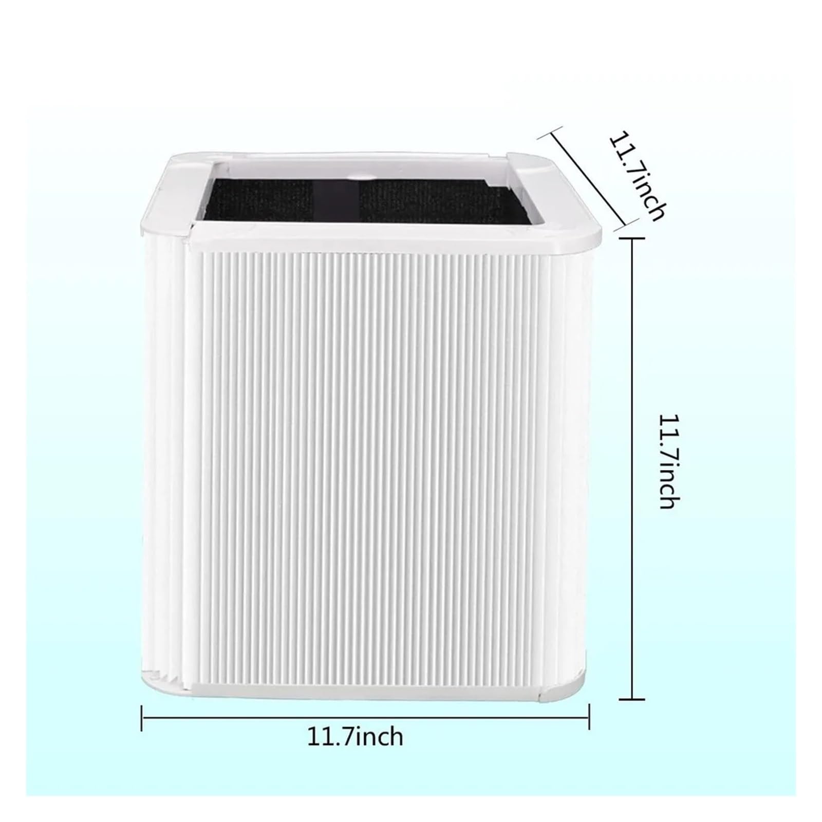 Filtro De Carbón Activado, Compatible Con Blueair | Inicio Filtros plegables de partículas y carbón activado for purificadores de aire Blue Pure serie 211+