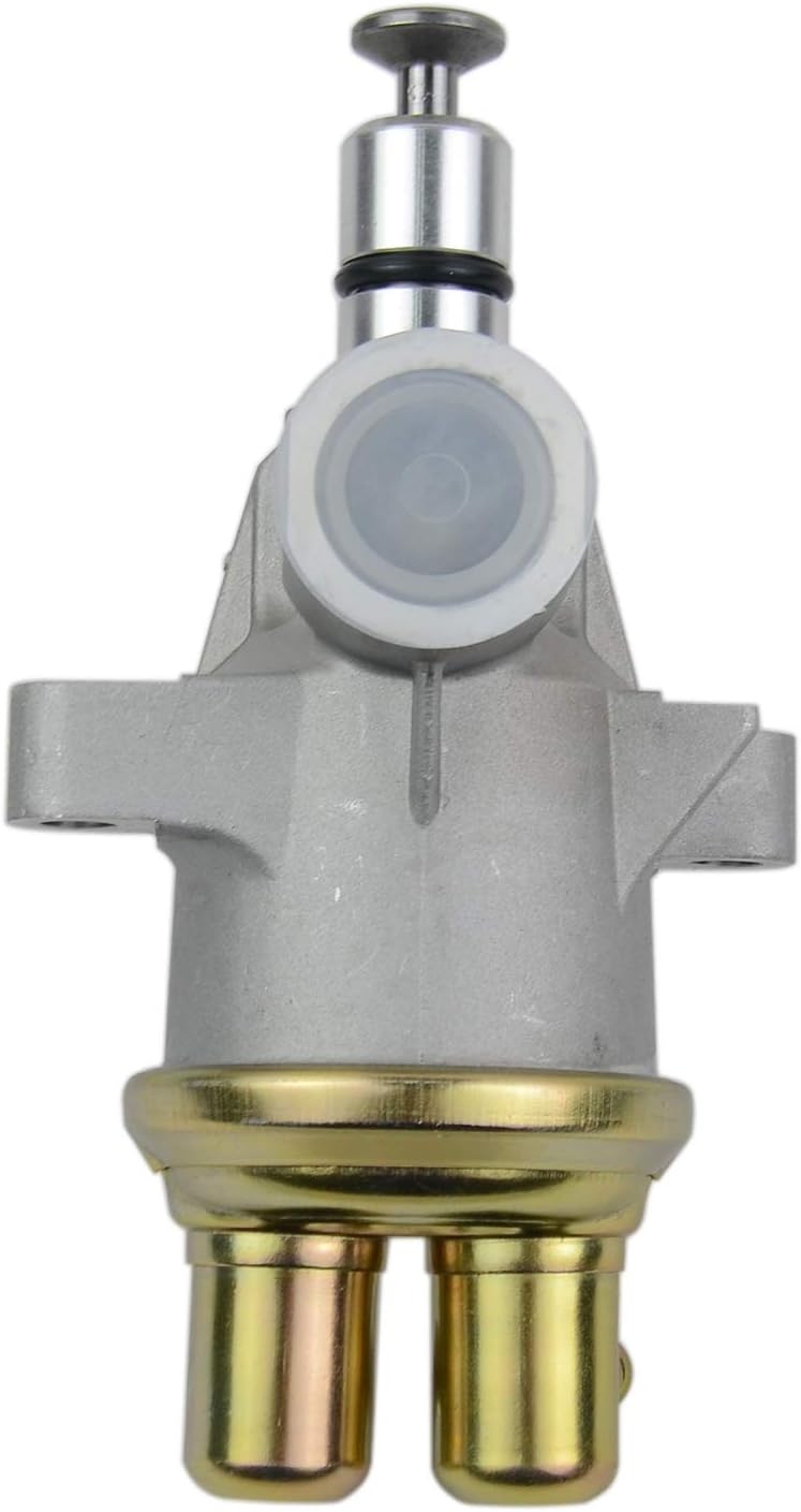 F4TZ9350A Lift Fuel Pump Compatible with F'-ord E-350 F-350 F-250 F59 F Super Duty 1994-1998 7.3L Diesel P'owerstroke Part# F6TZ 9350-A