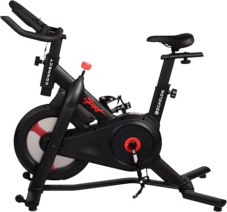 echelon flex ultra upright folding bike reviews