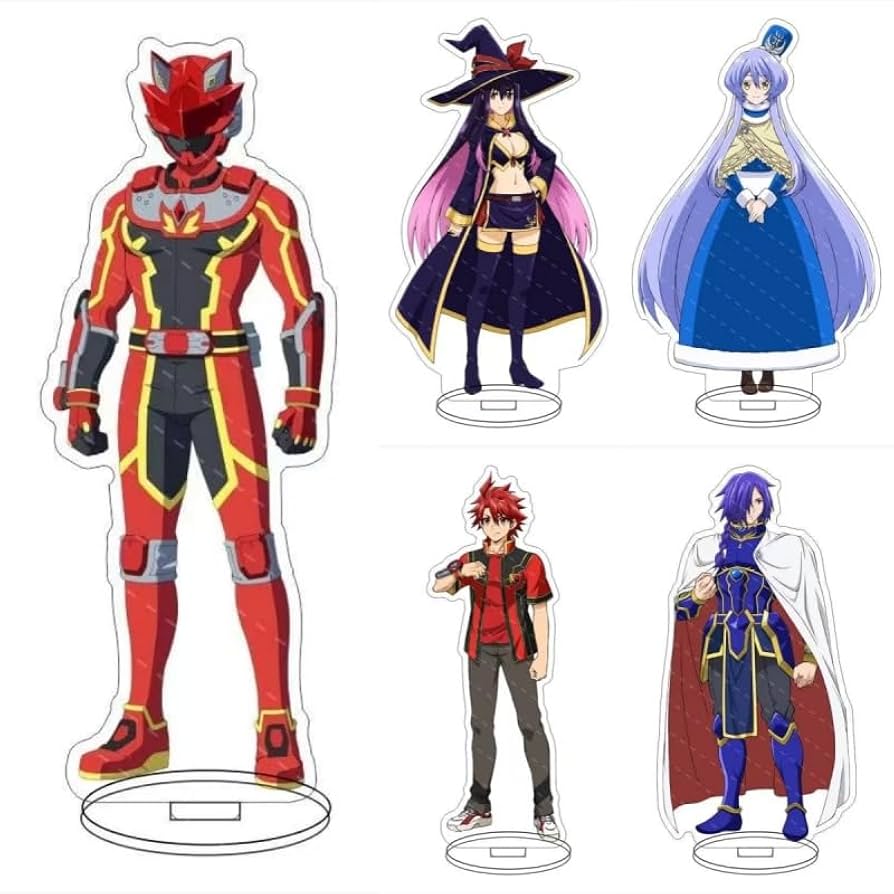 戦隊レッド　くじ引き堂　テルティナ　天使ver　缶バッジ 戦隊レッド くじ引き堂 テルティナ 天使ver 缶バッジ 戦隊レッド