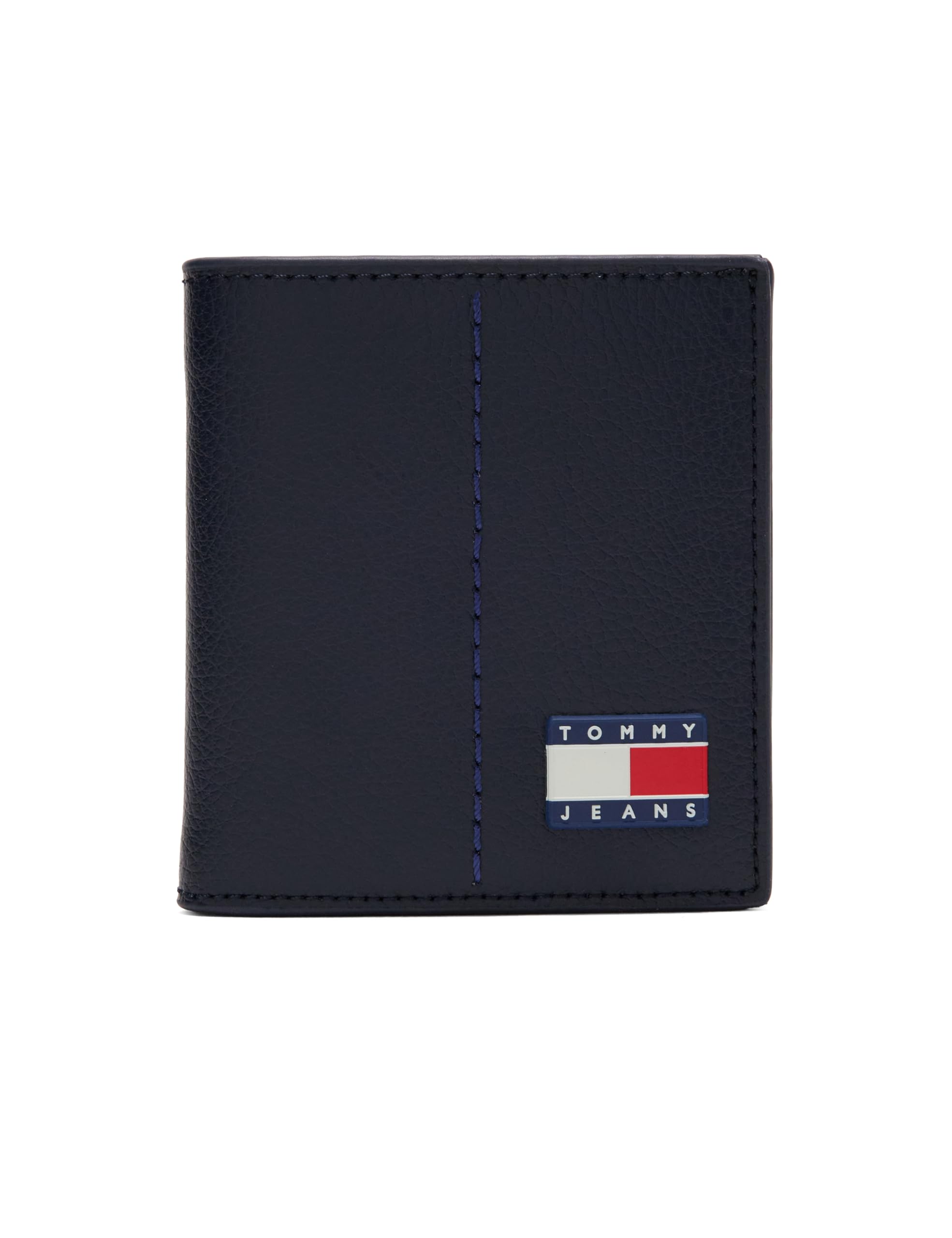 Tommy Jeans Men's TJM Heritage Cc & Coin Am0am13698 Other Wallets, Blue (Dark Night Navy), One Size