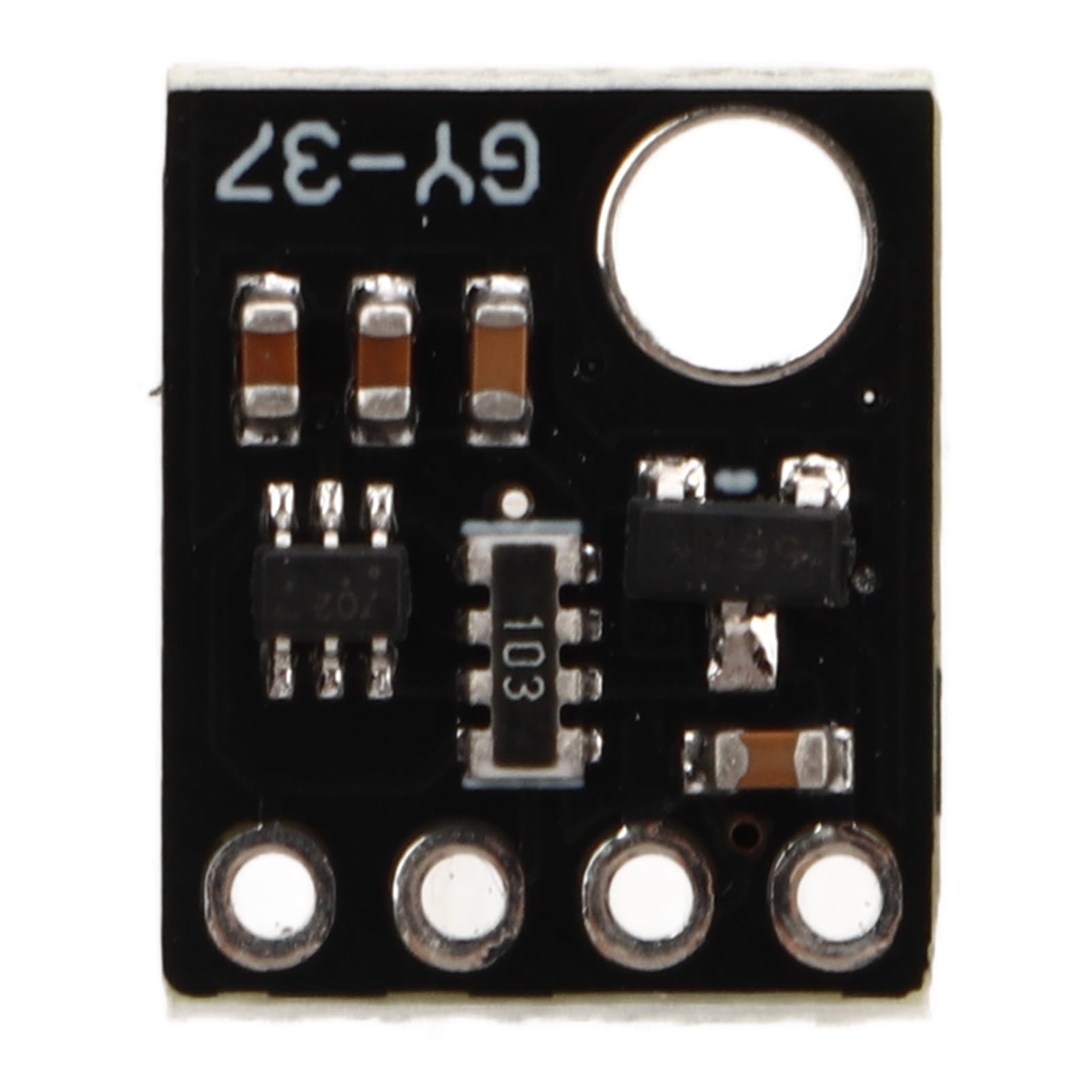 Pressure Sensor Modul 24 Bit 0-30bar Gas Liquid Pressure Sensor Board GY-MS5837 30BA