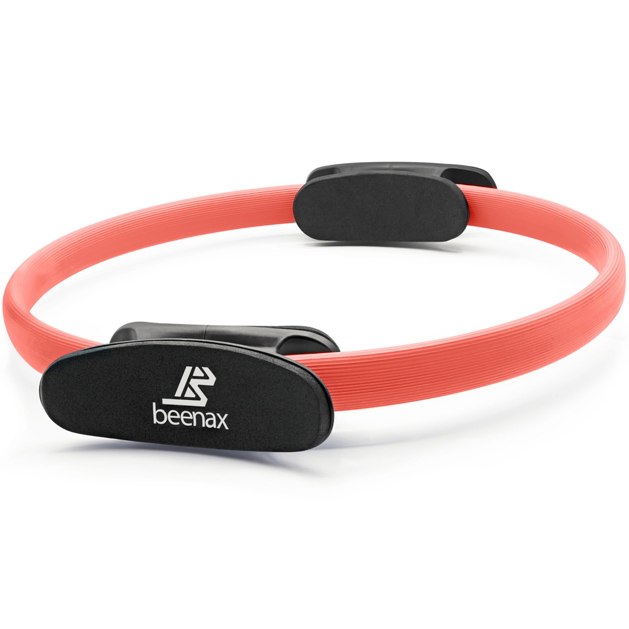 Beenax Pilates Ring - Double Handle Exercise Circle, Fitness Magic Circle - Perfect for Yoga, Core Training, Physical Therapy and Toning Thighs, Abs and Legs (Strong & Resistant) โ image 1