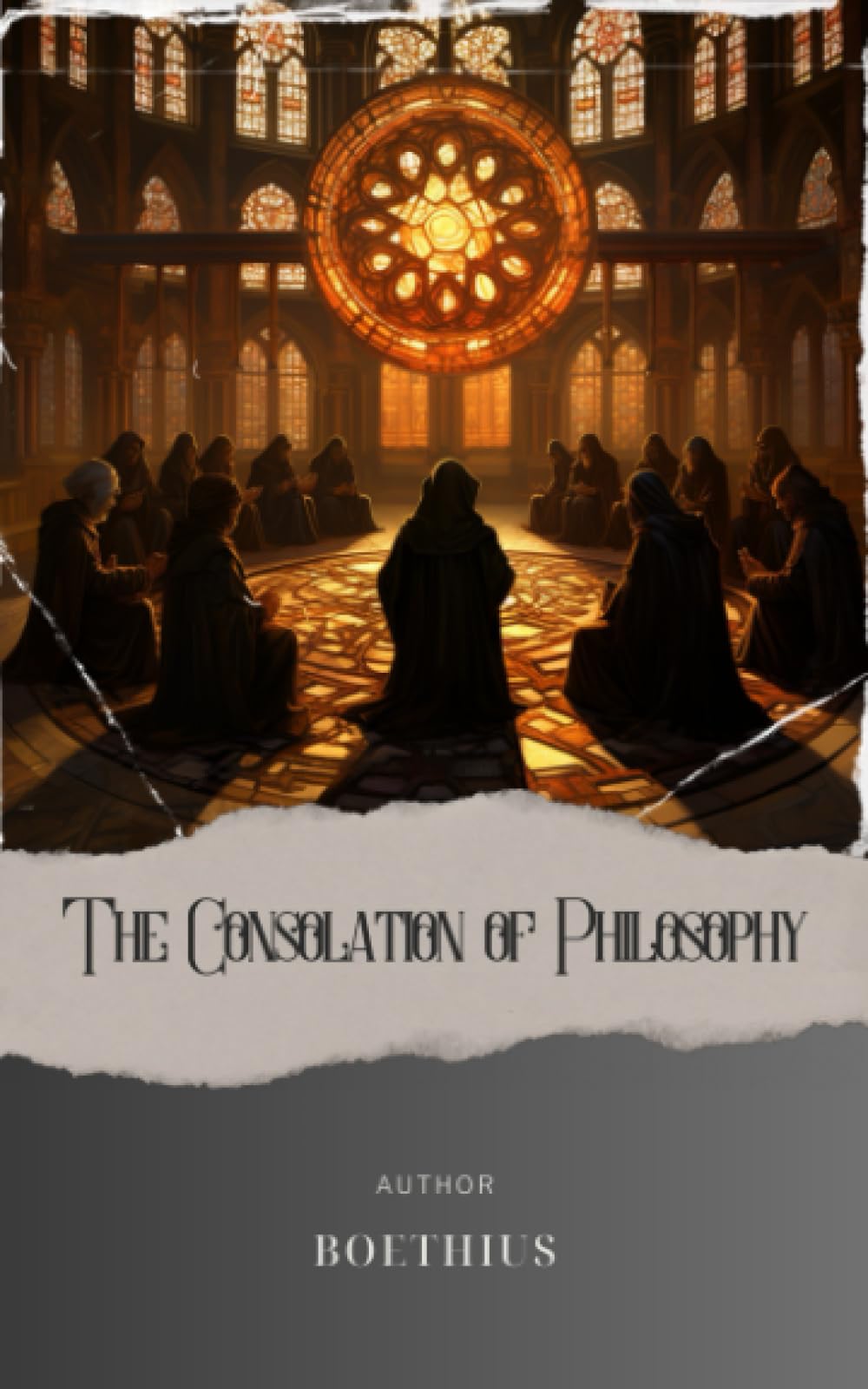 The Consolation of Philosophy: Unlocking Boethius' Timeless Wisdom for Modern Minds. The Original Classic (annotated)
